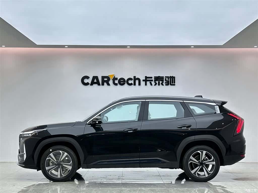 Geely Boyue, 2025 2