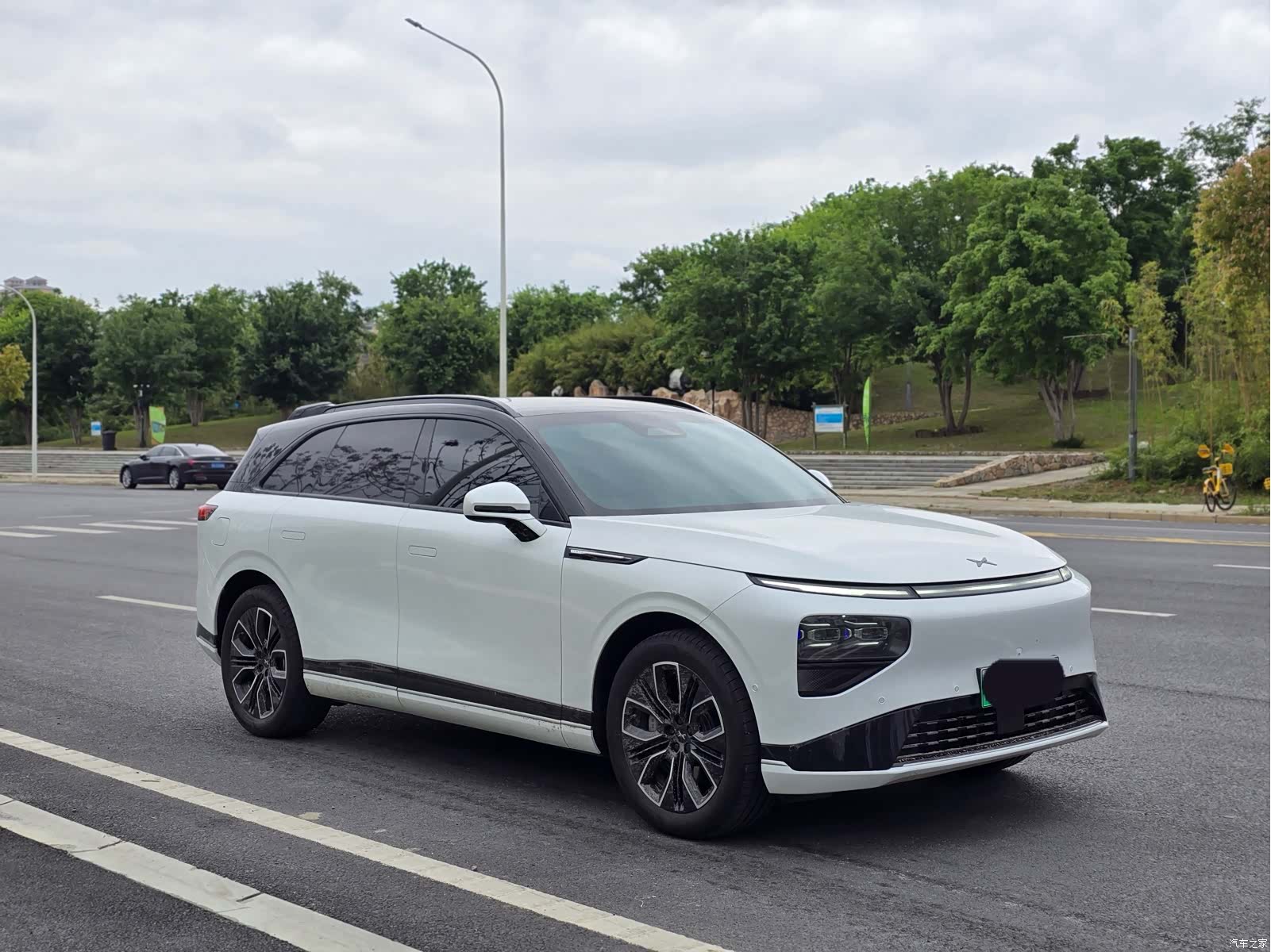 Xpeng G9, 2025 3