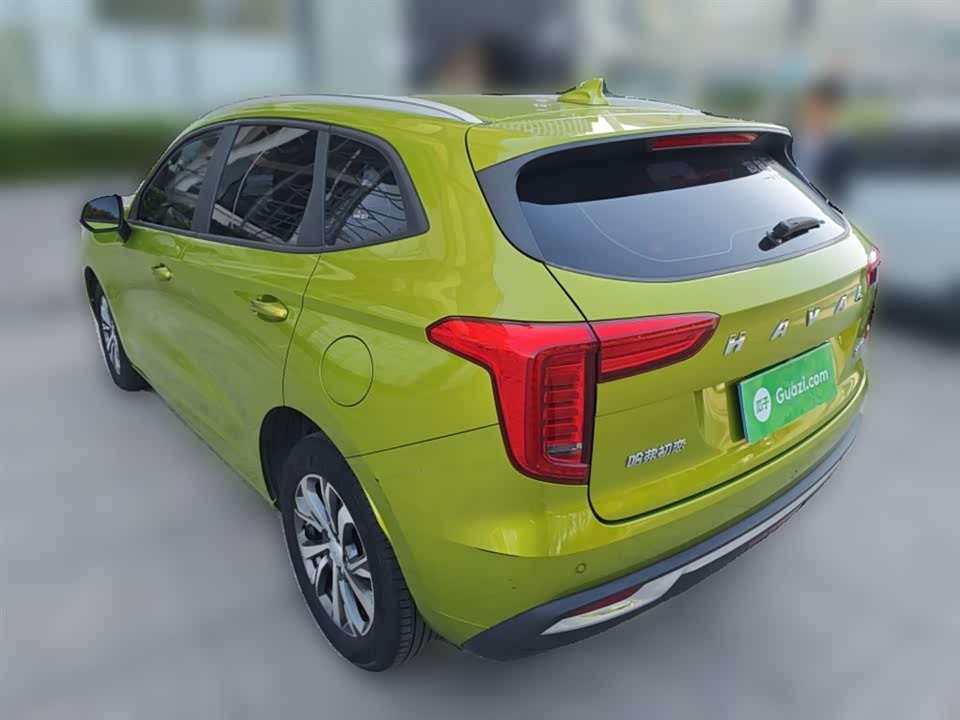 Haval First love