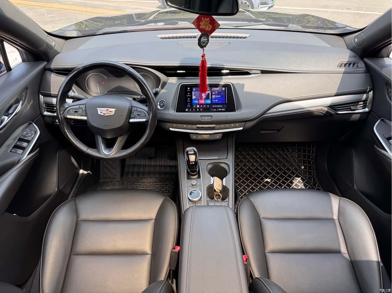 Cadillac XT4, 2020 9