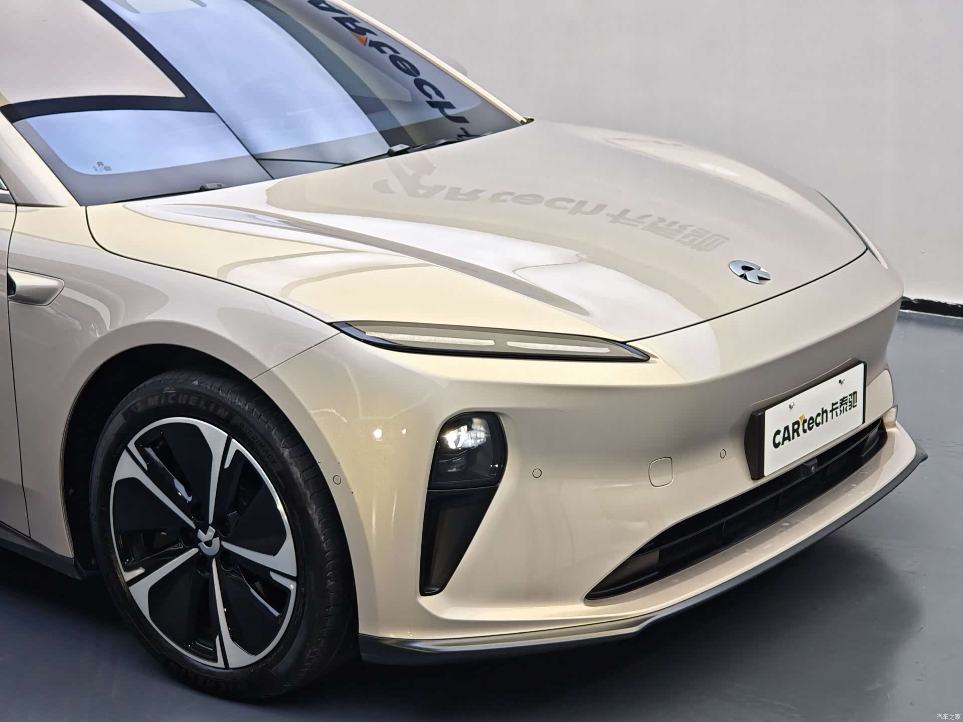 NIO ET5, 2025 все фото