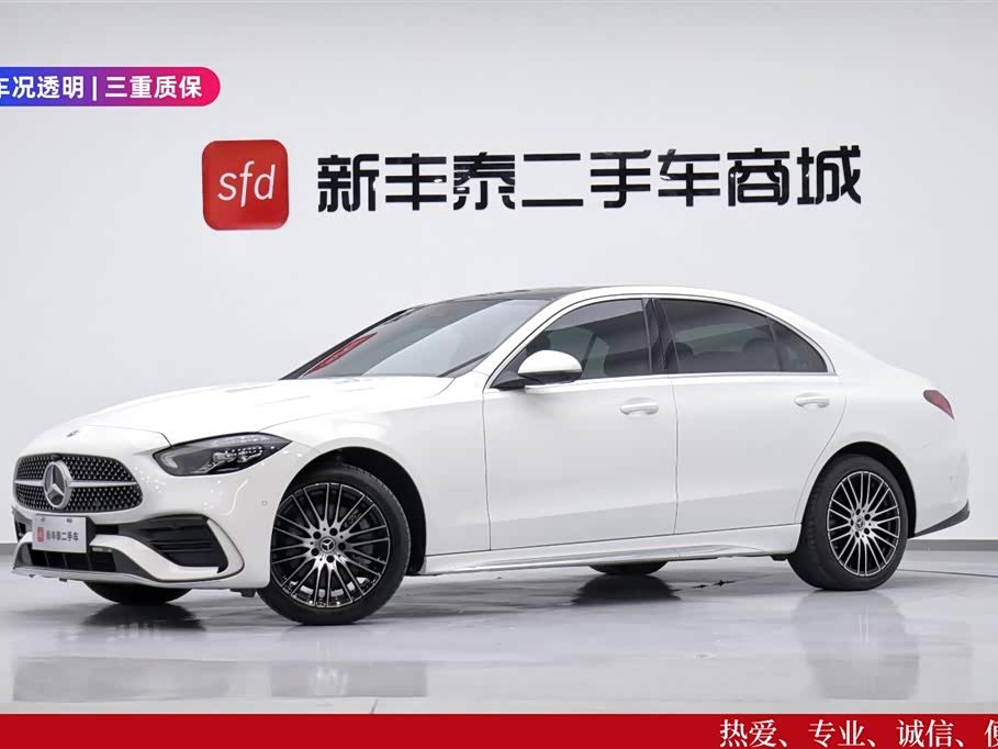 Mercedes-Benz Class C Mercedes-Benz Class C