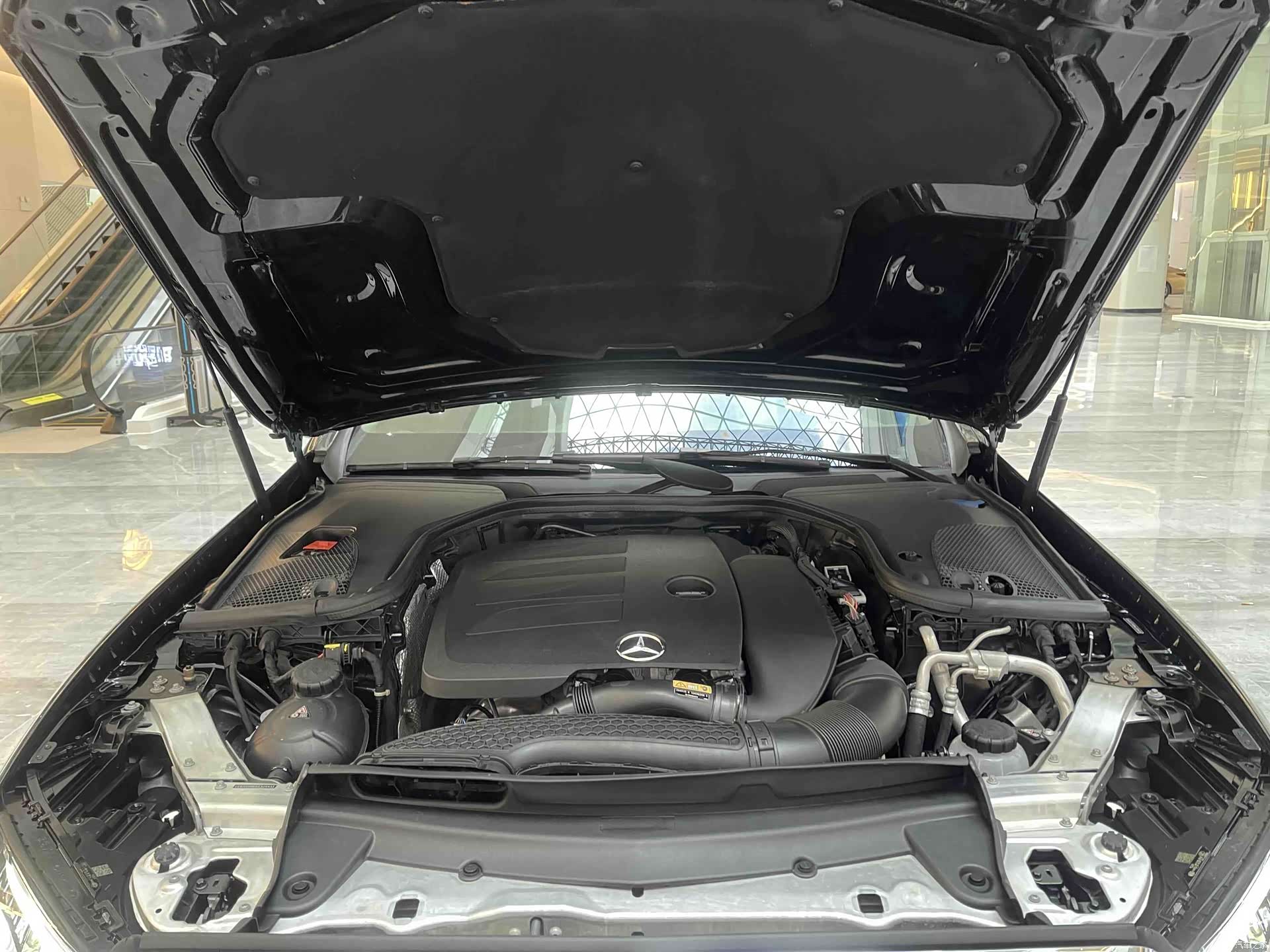 Mercedes-Benz E-Class, 2020 10