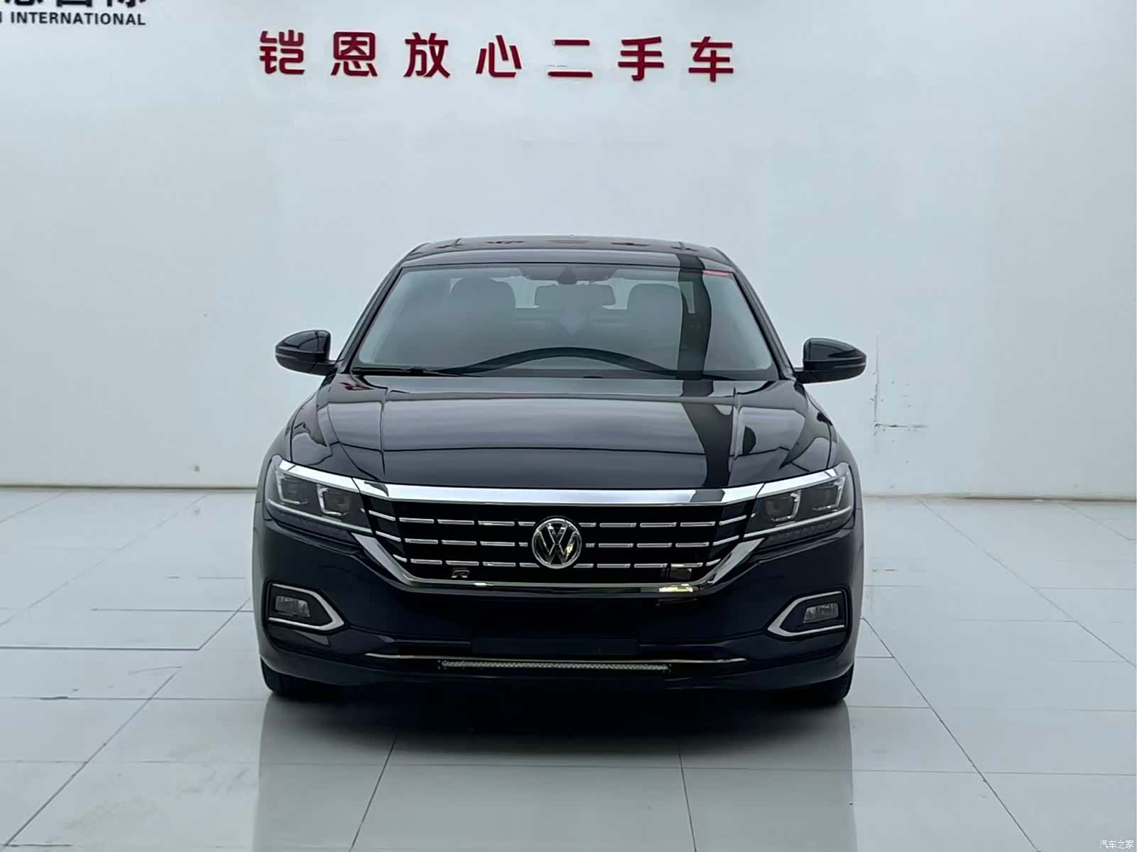 Volkswagen Passat, 2019 2