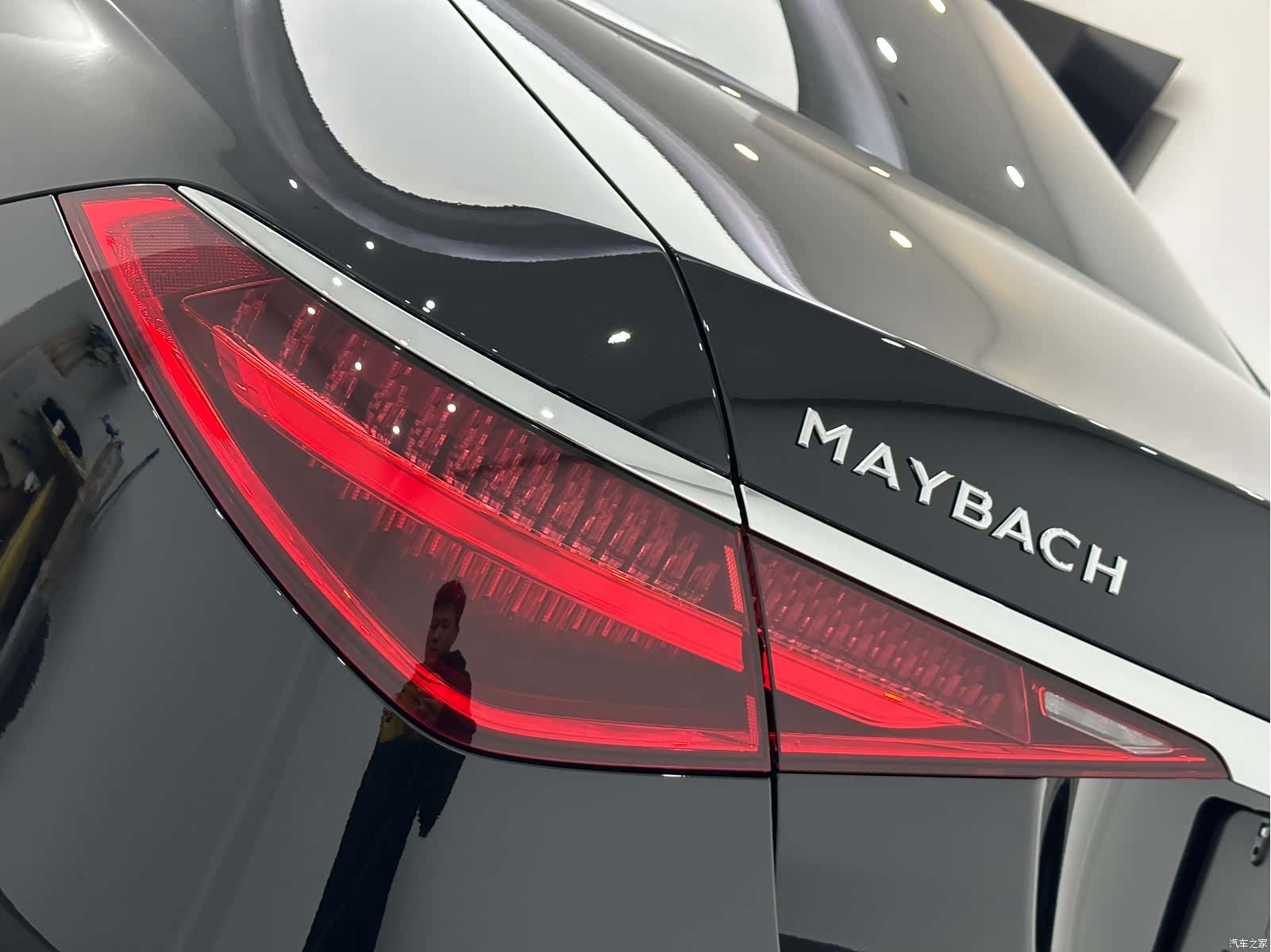 Maybach S-Class, 2025 21