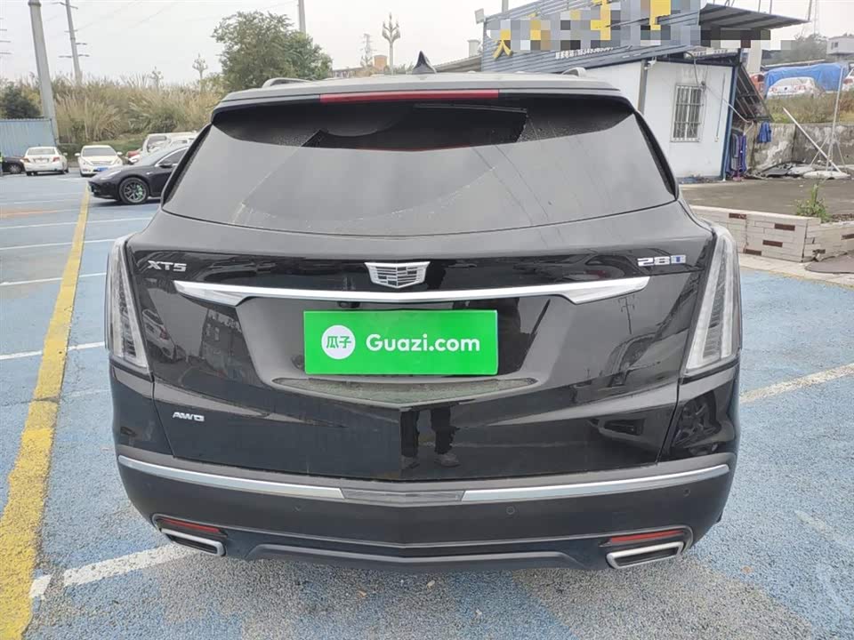 Cadillac XT5