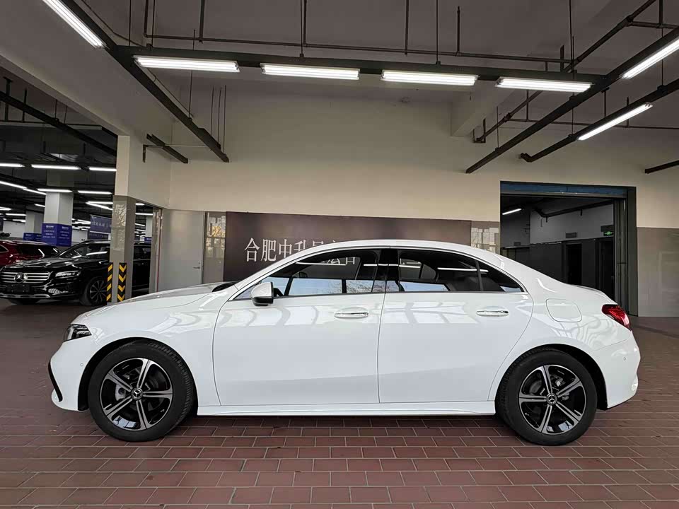 Mercedes-Benz Class A