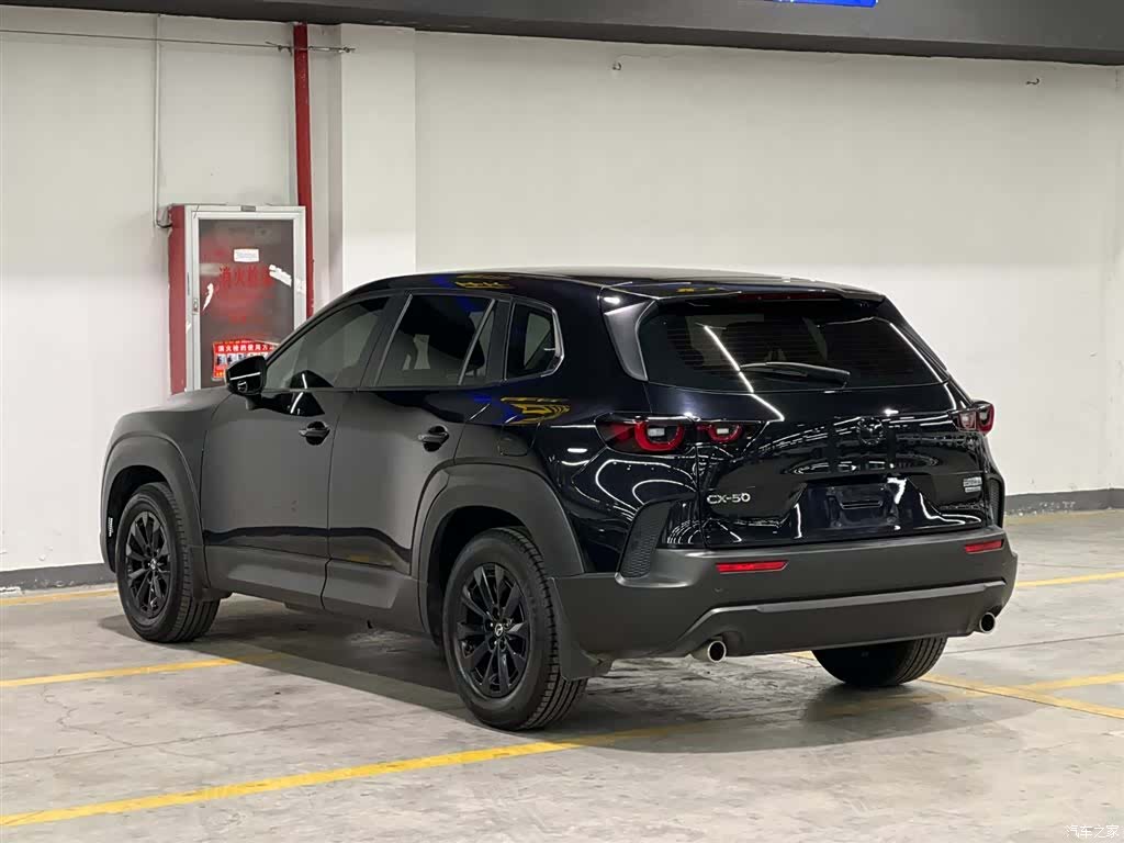 Mazda CX-50, 2023 4