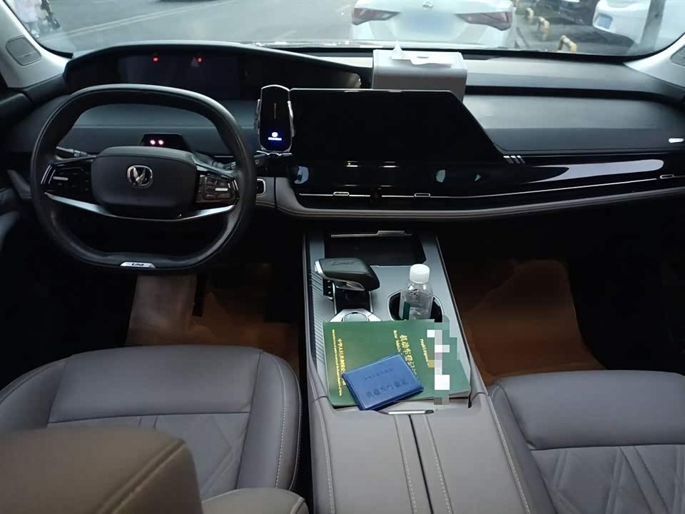 Changan UNI-K Smart iDD