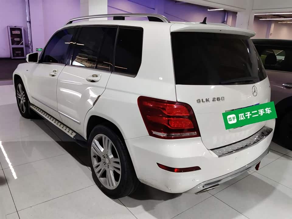 Mercedes-Benz GLK class Mercedes-Benz GLK class