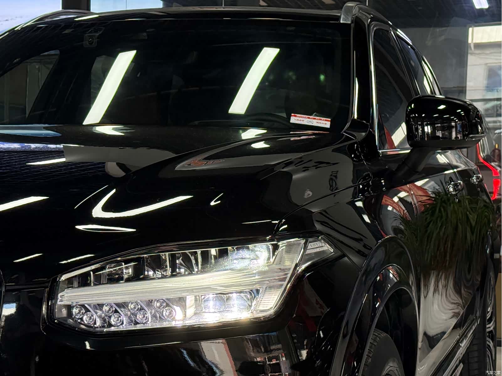 Volvo XC90, 2022 все фото