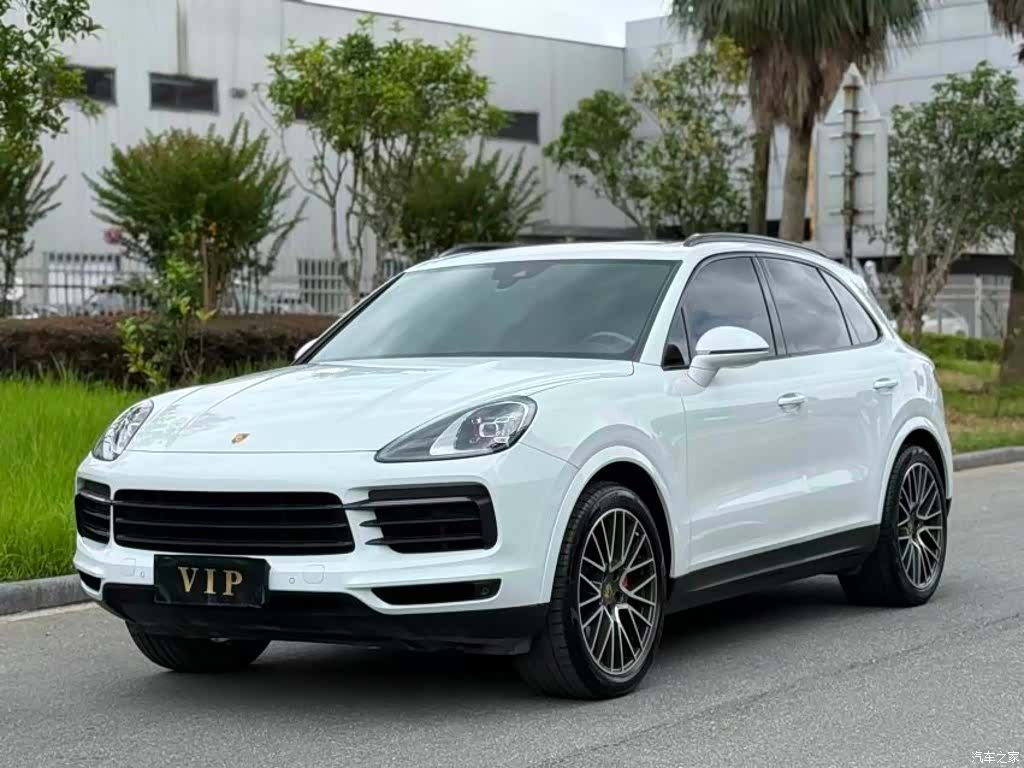 Porsche Cayenne, 2022 1