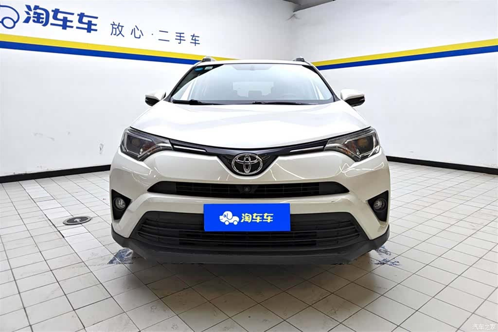 Toyota RAV4, 2018 2