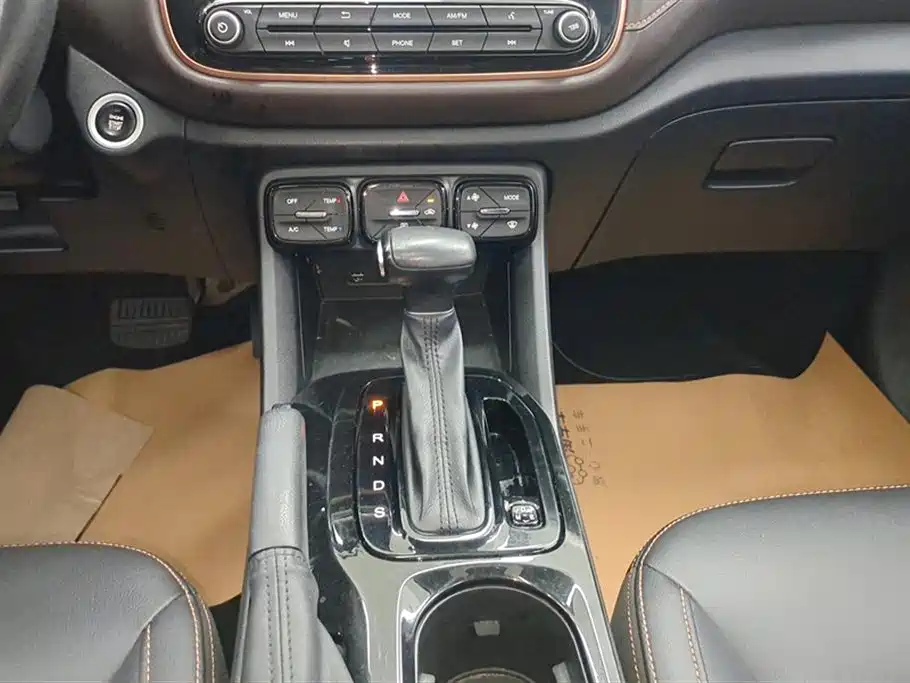 Trumpchi Trumpchi GS3 Trumpchi Trumpchi GS3