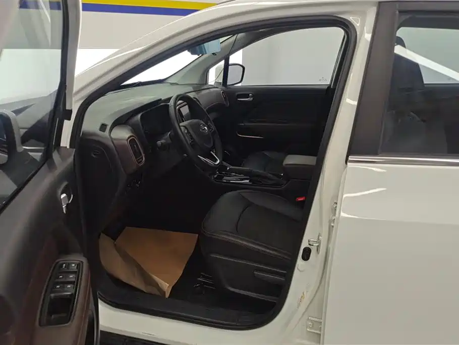Trumpchi Trumpchi GS3 Trumpchi Trumpchi GS3