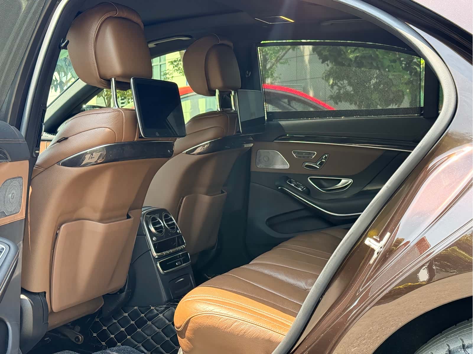 Mercedes-Benz S-Class, 2017 10