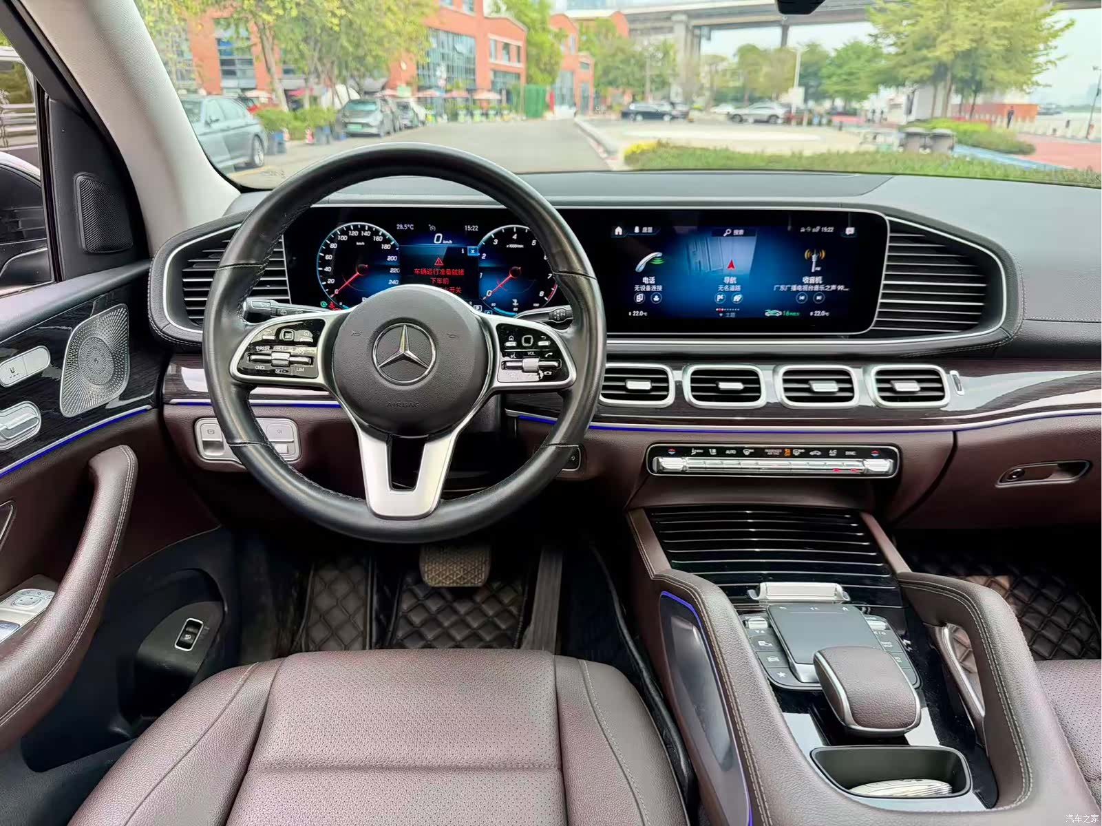 Mercedes-Benz GLE, 2023 11