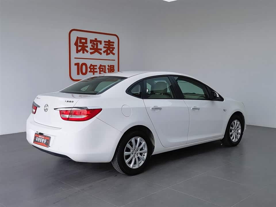 Buick Yinglang Buick Yinglang