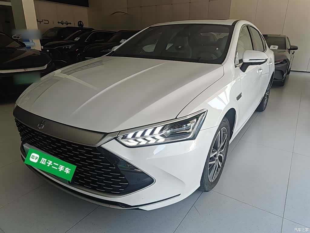 BYD Qin, 2024 1