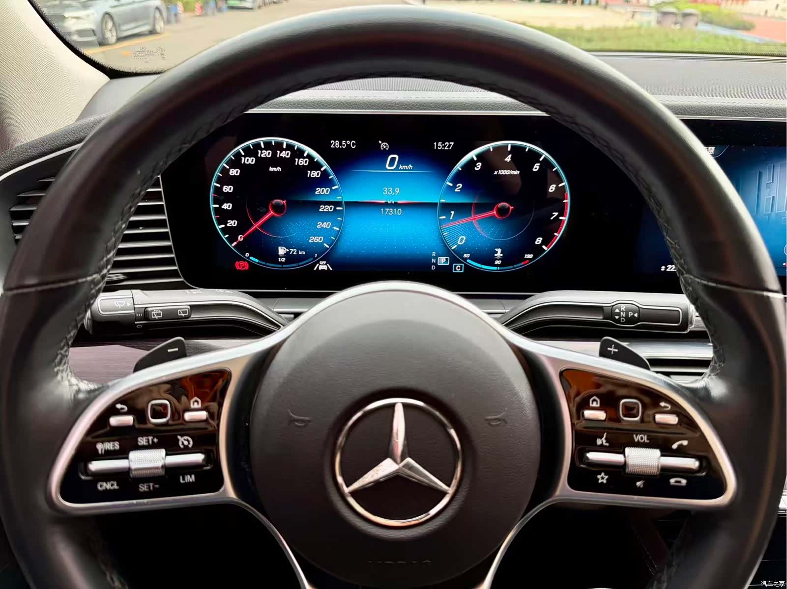 Mercedes-Benz GLE, 2023 18