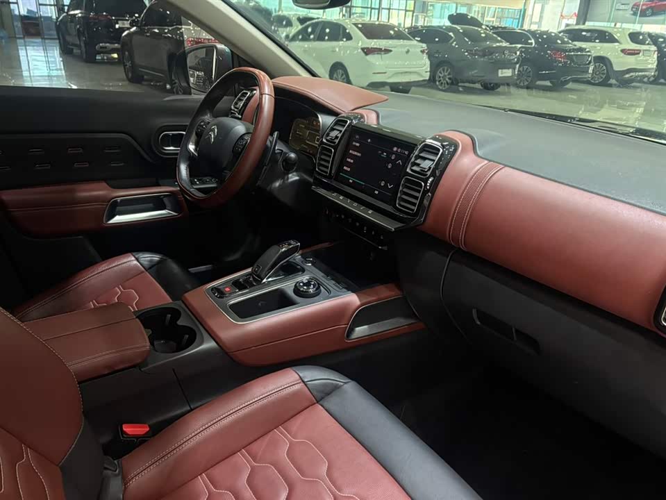 Citroen Tianyi C5 AIRCROSS