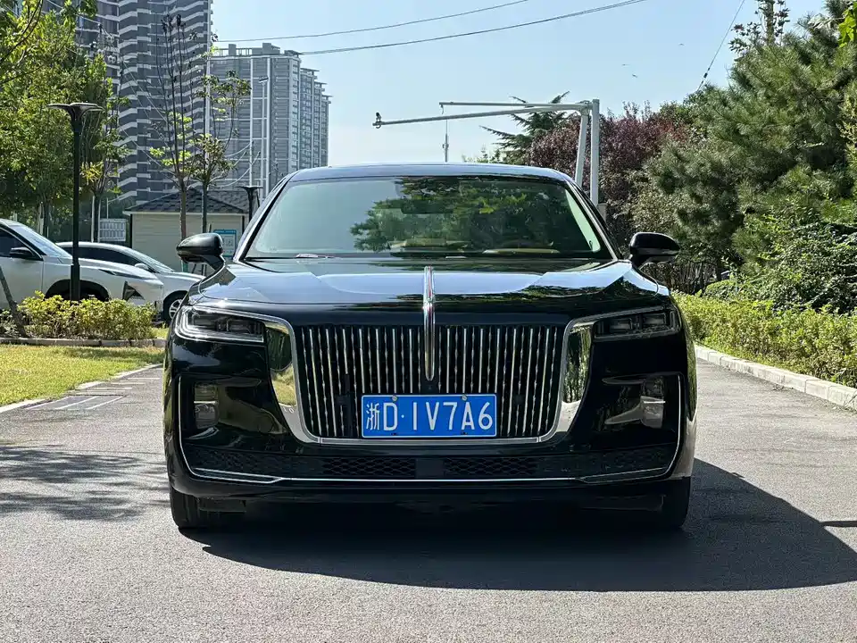 Hongqi H9 Hongqi H9