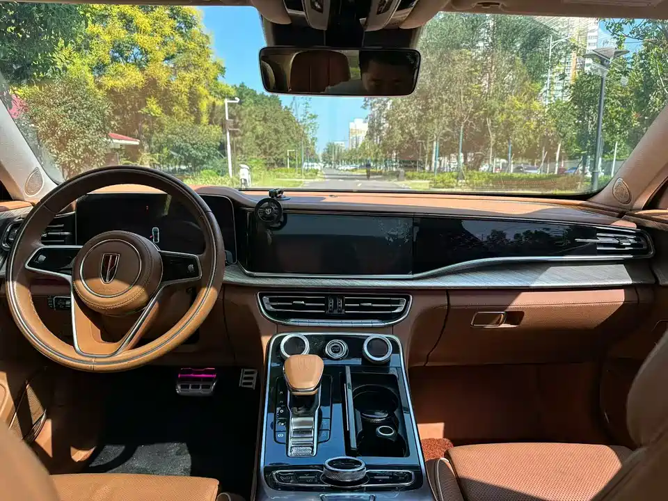 Hongqi H9 Hongqi H9