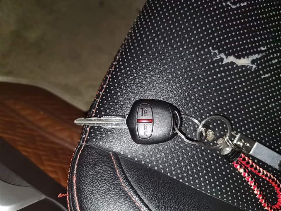 Mitsubishi Jinxuan ASX