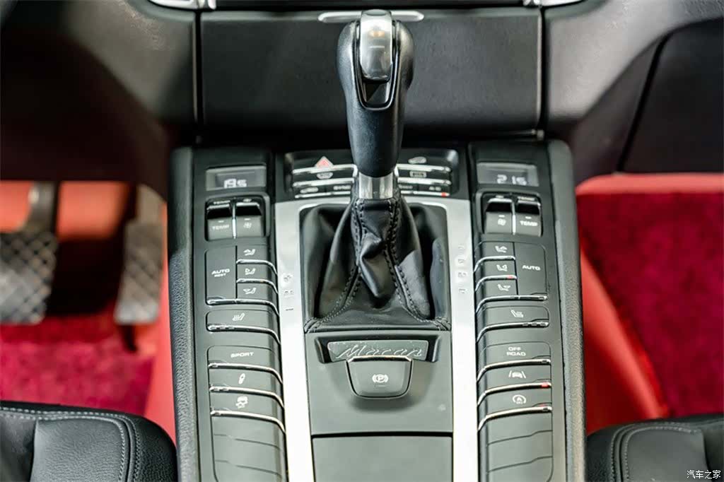 Porsche Macan, 2017 14