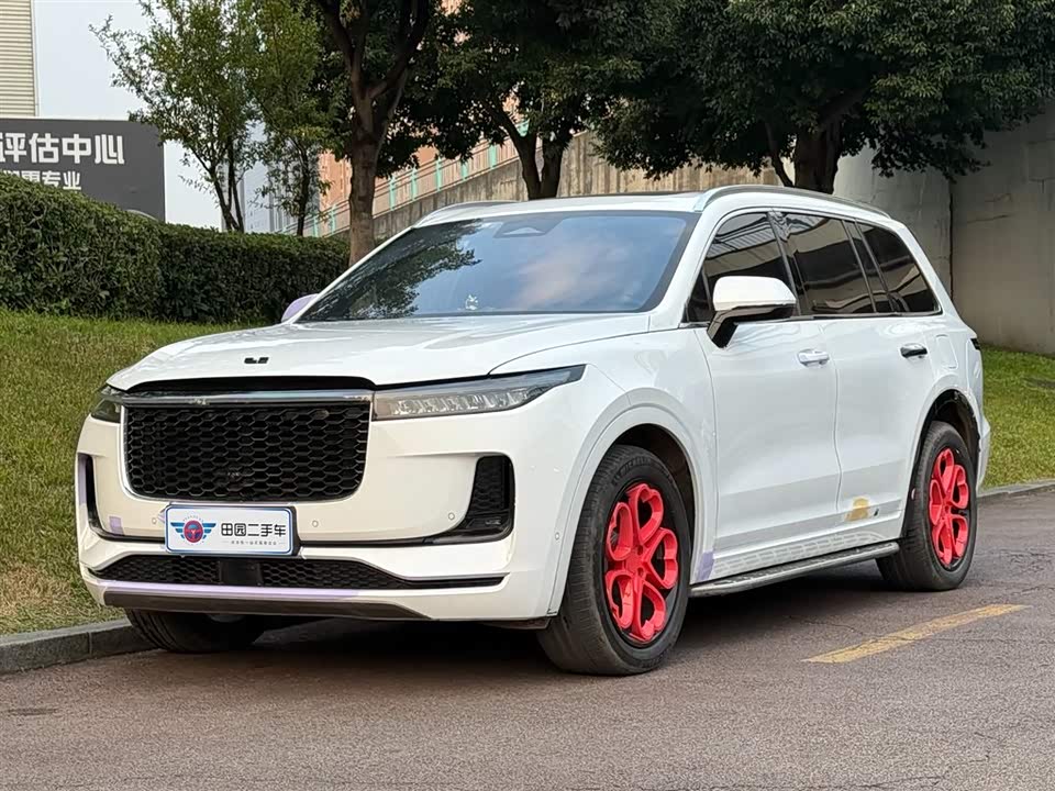Li Auto Ideal ONE