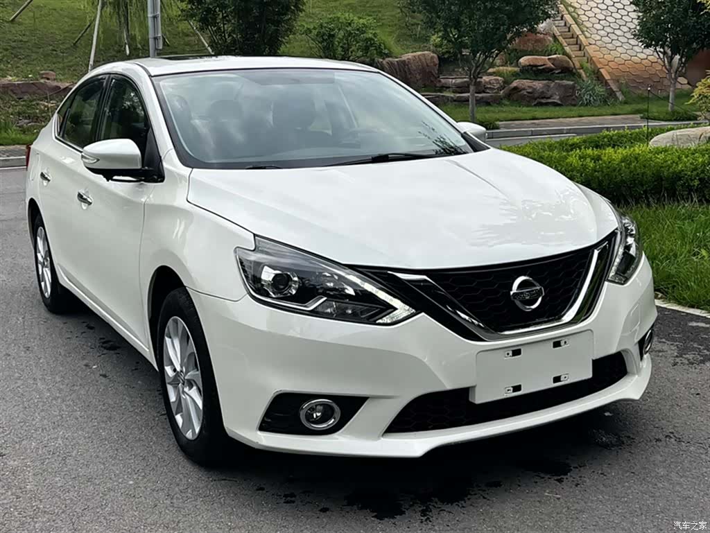 Nissan Sylphy, 2016 20
