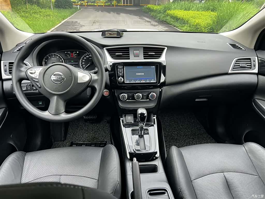 Nissan Sylphy, 2016 9