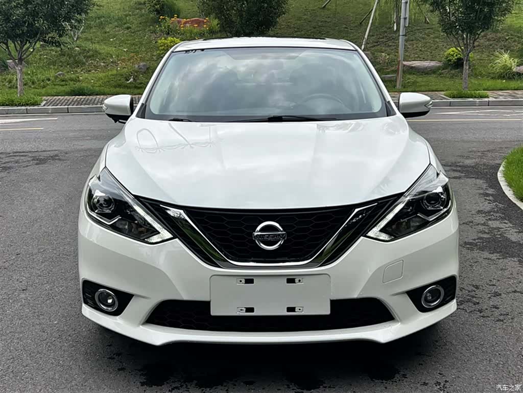 Nissan Sylphy, 2016 22