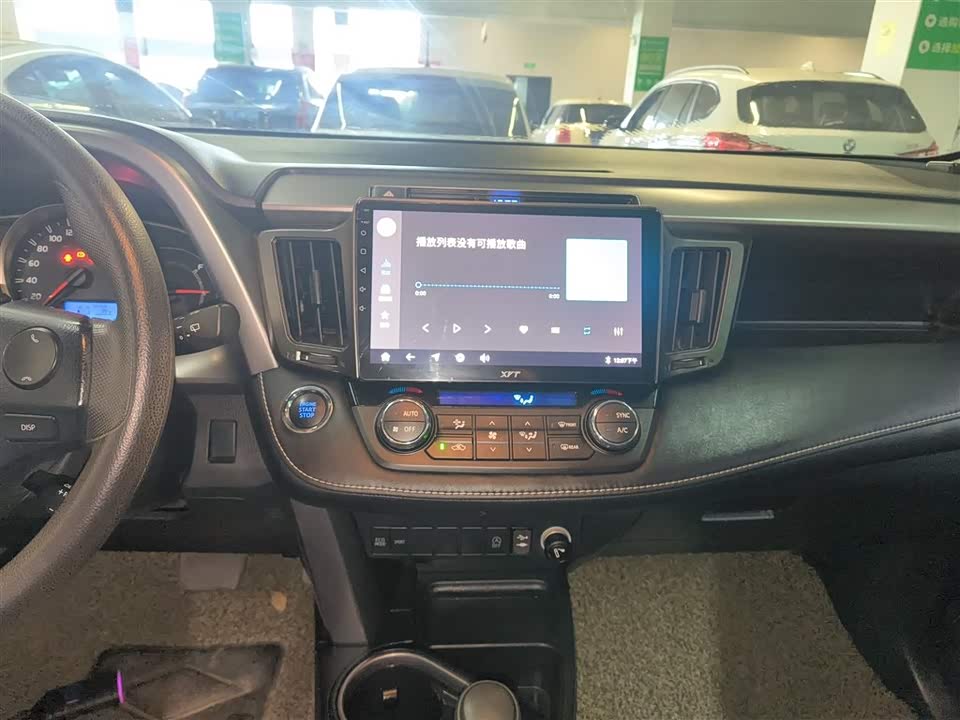 Toyota RAV4 Rongfang