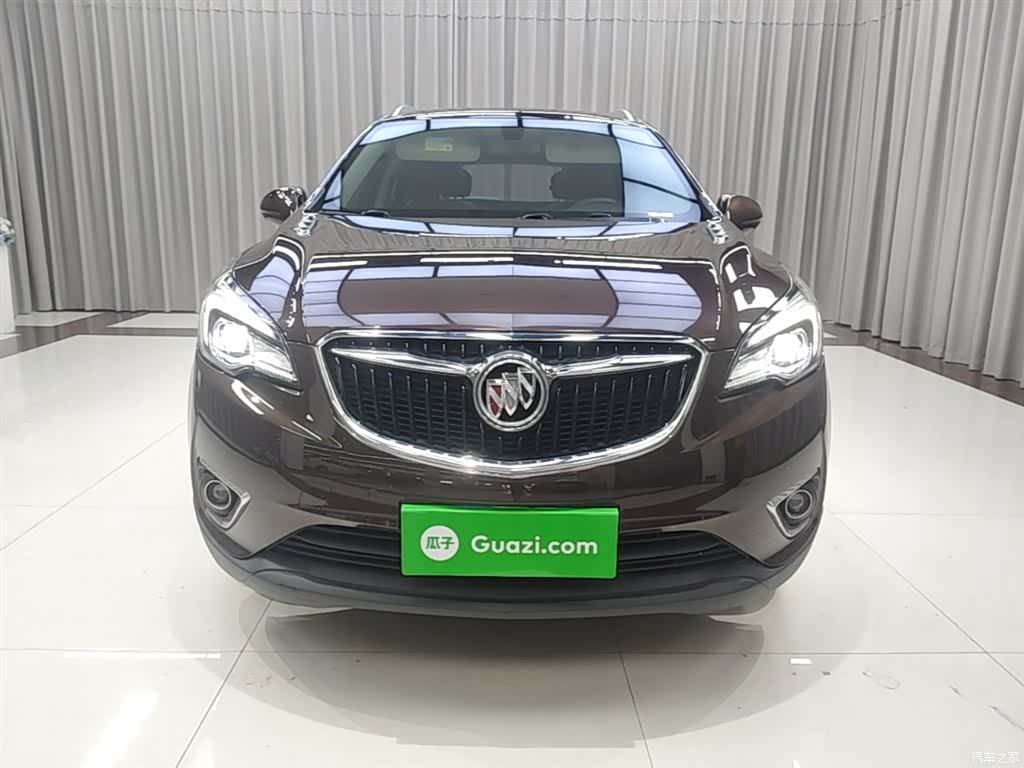 Buick Envision Plus, 2019 3