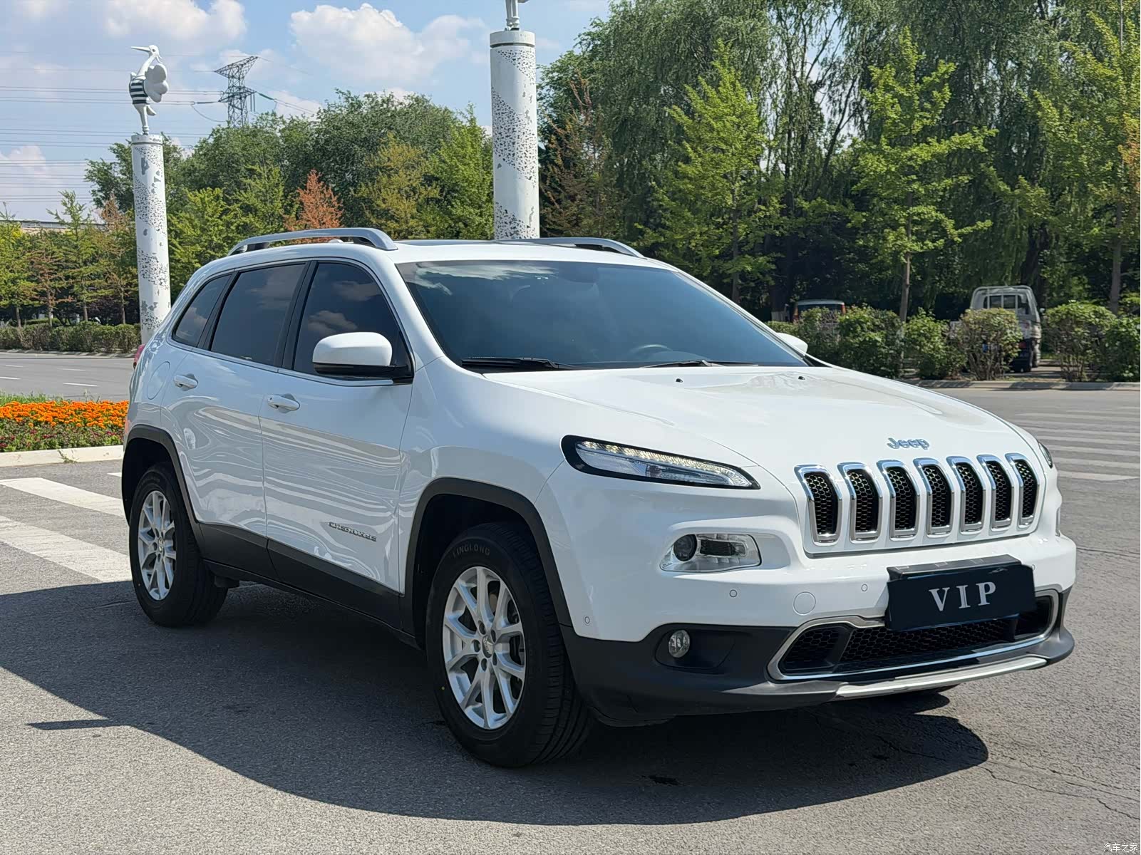 Jeep Cherokee, 2016 2