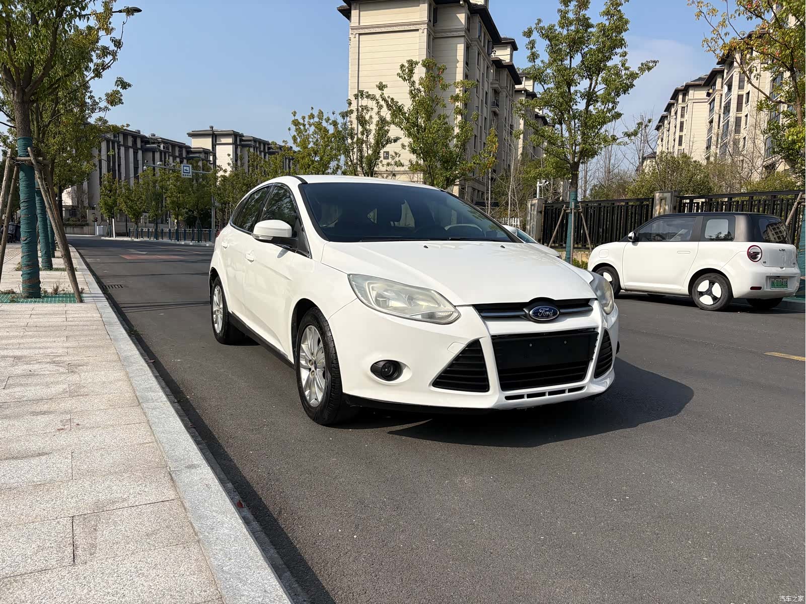 Ford Focus, 2014 3