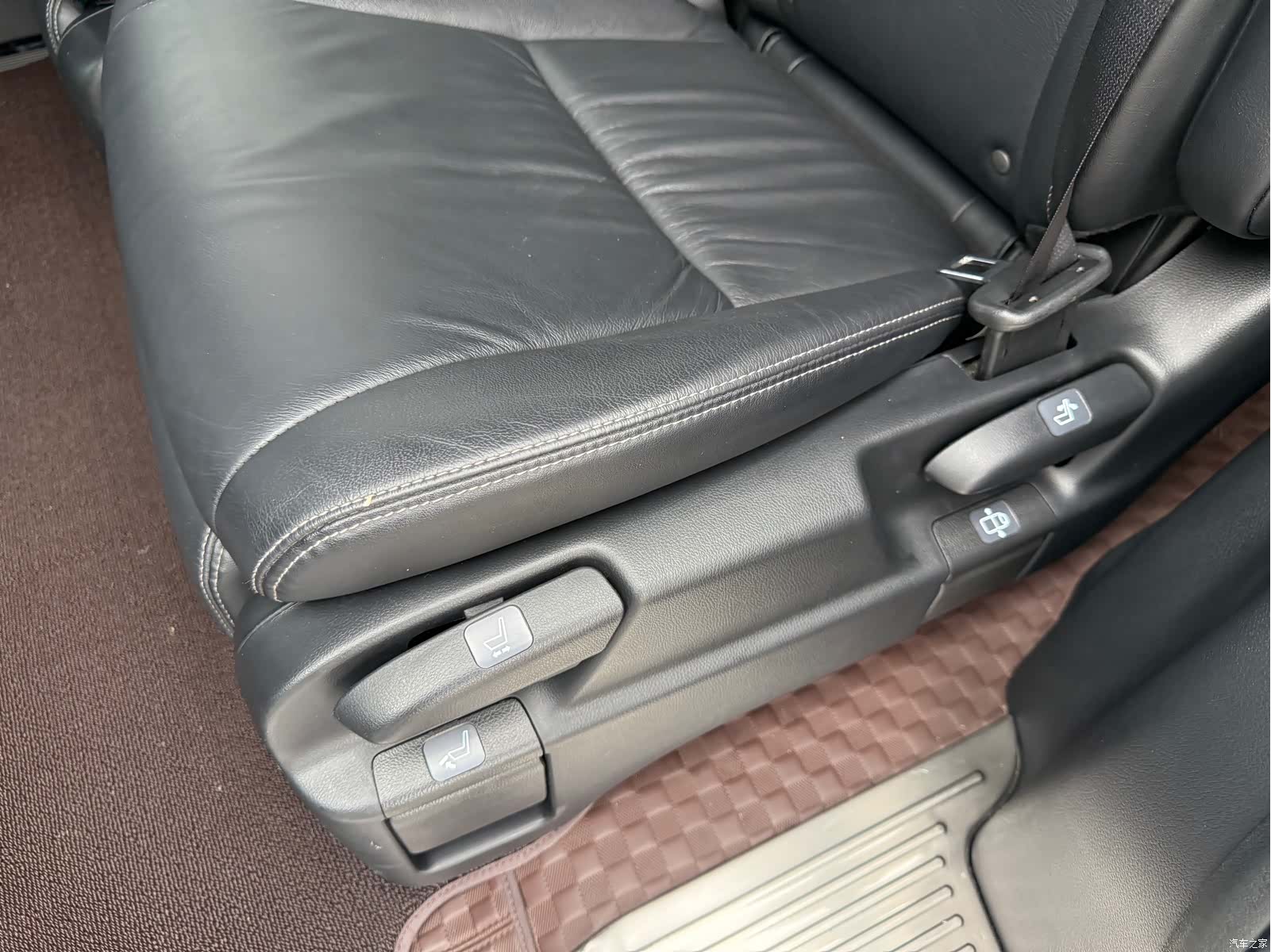 Honda Elysion, 2019 12