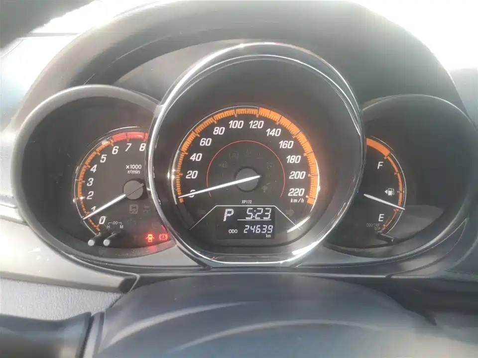 Toyota YARiS L Zhixuan