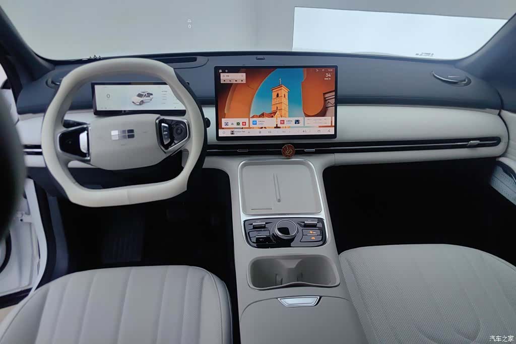 Geely 7, 2025 12