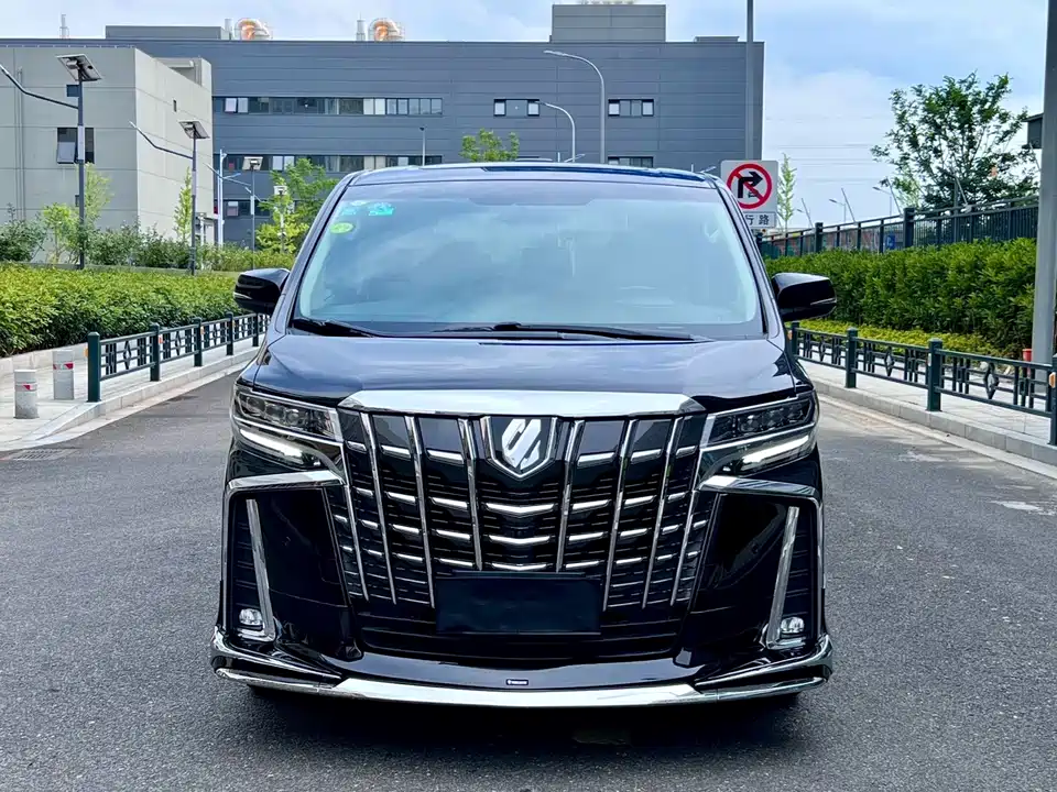 Toyota Elfa