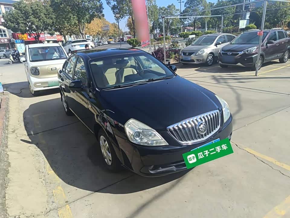 Buick Excelle