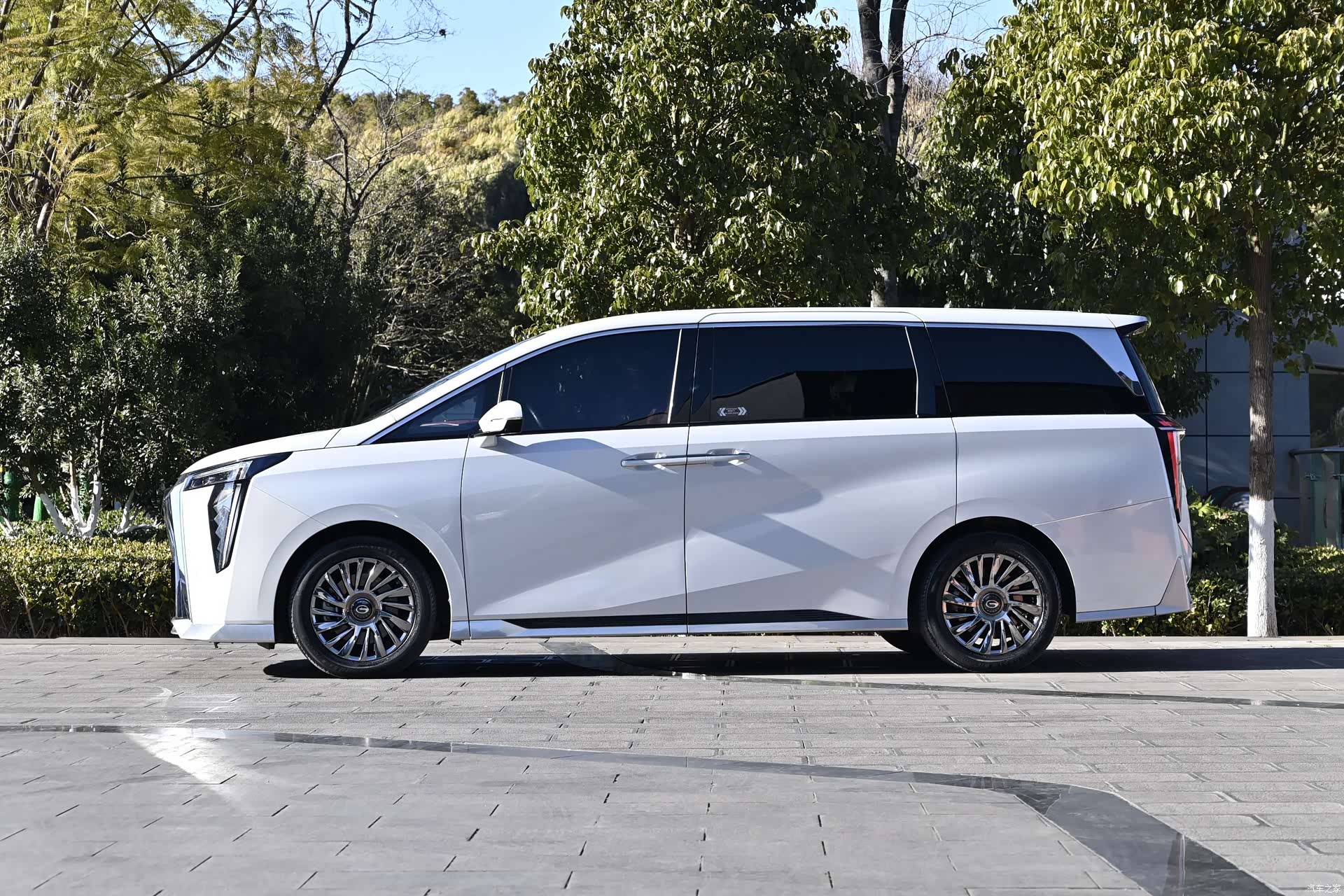 Trumpchi M8, 2023 7