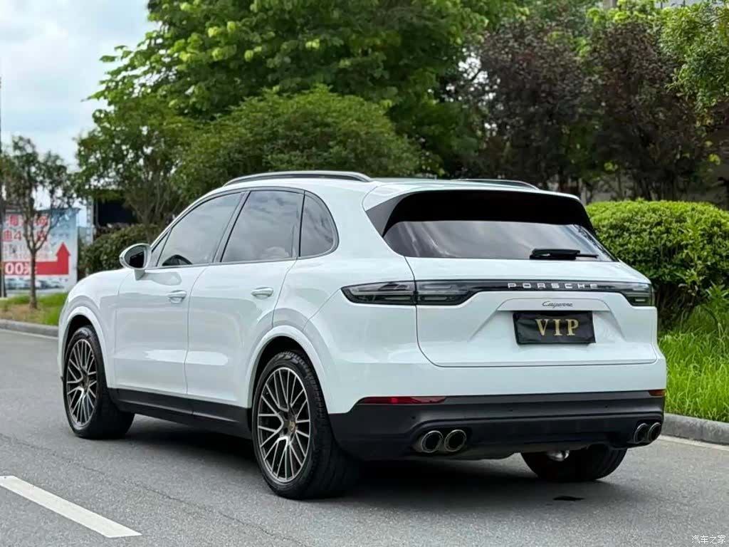 Porsche Cayenne, 2022 9