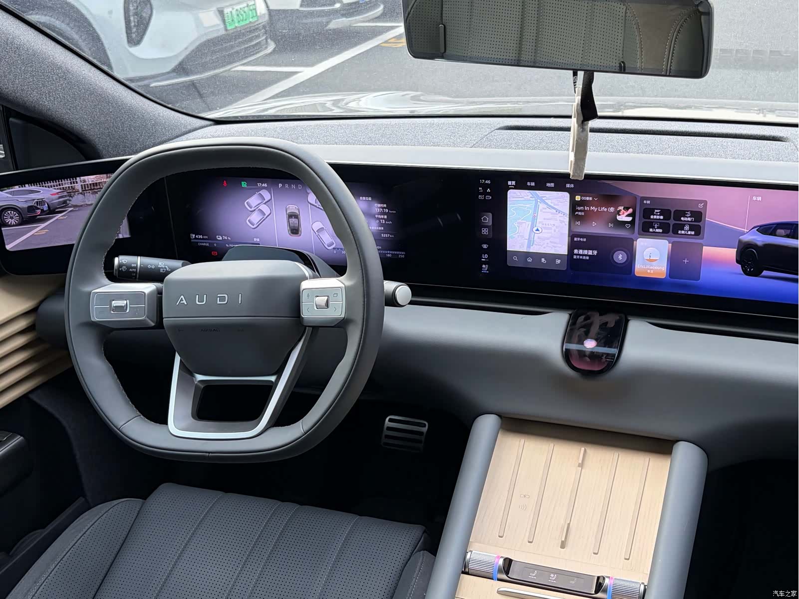 Audi E5, 2025 7