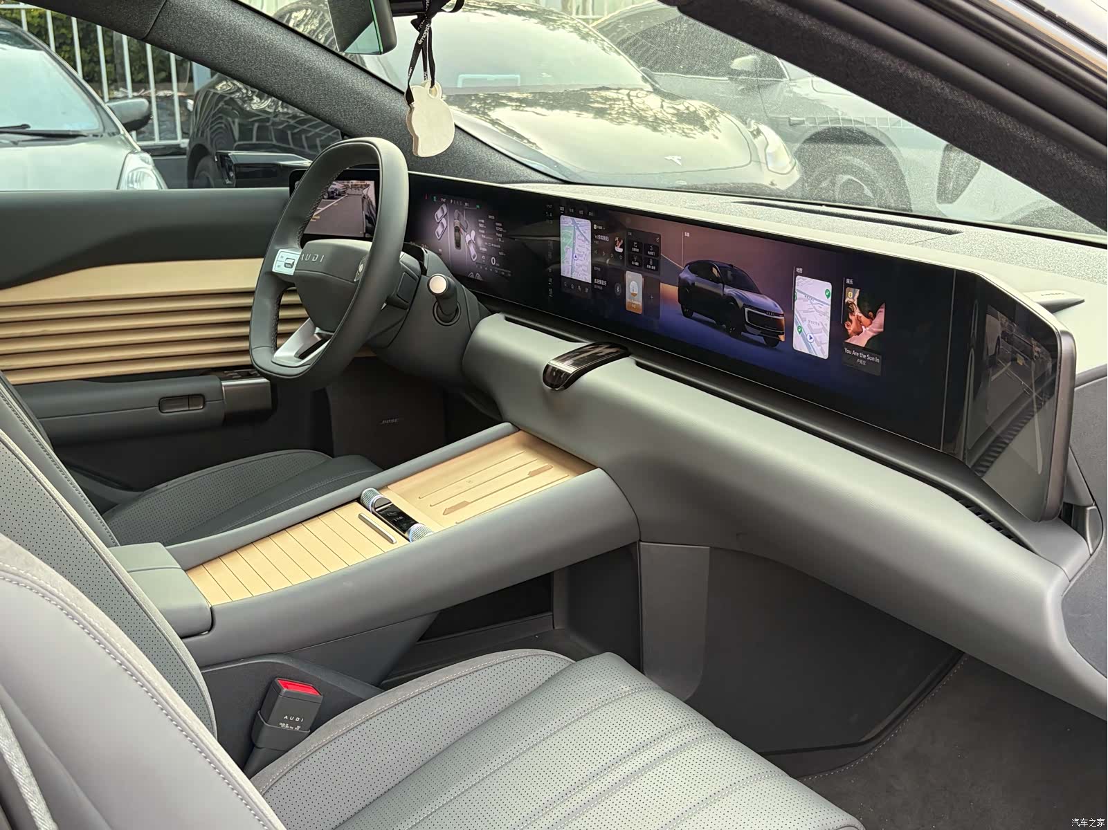 Audi E5, 2025 20