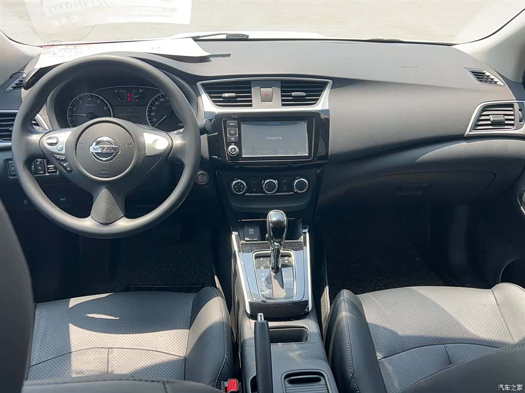 Nissan Sylphy, 2016 6