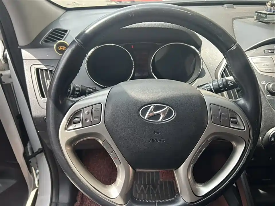 Hyundai Beijing ix35