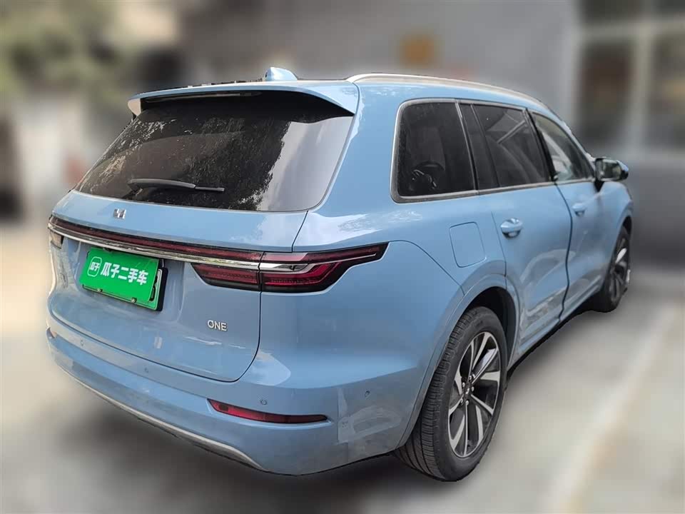 Li Auto Ideal ONE