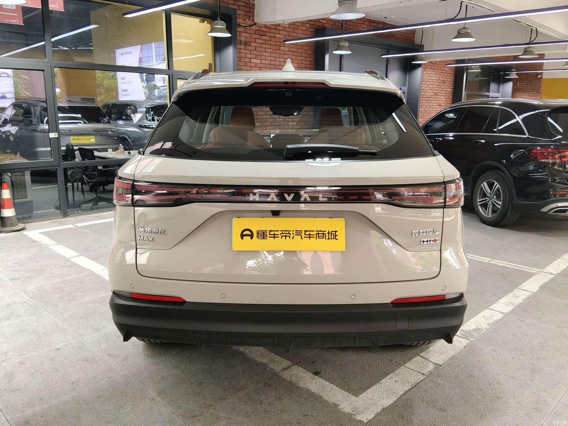 Haval Hi4, 2025 все фото